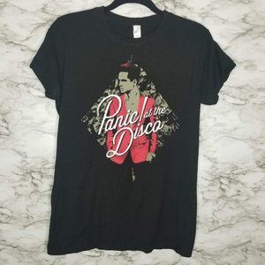 Panic at the Disco Womens JRs Fit XL Concert Shirt